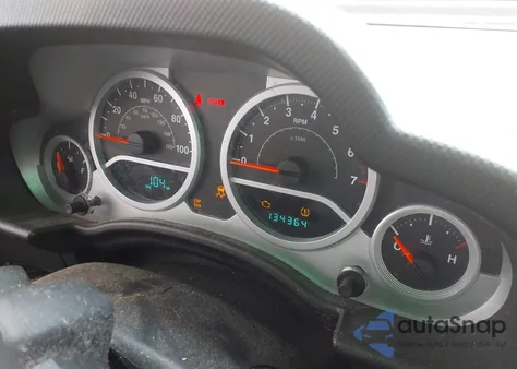 2010 Jeep Wrangler Sport from USA, damaged, VIN 1J4AA2D13AL165339